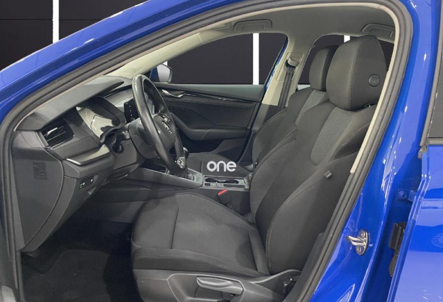 SKODA Octavia 2022