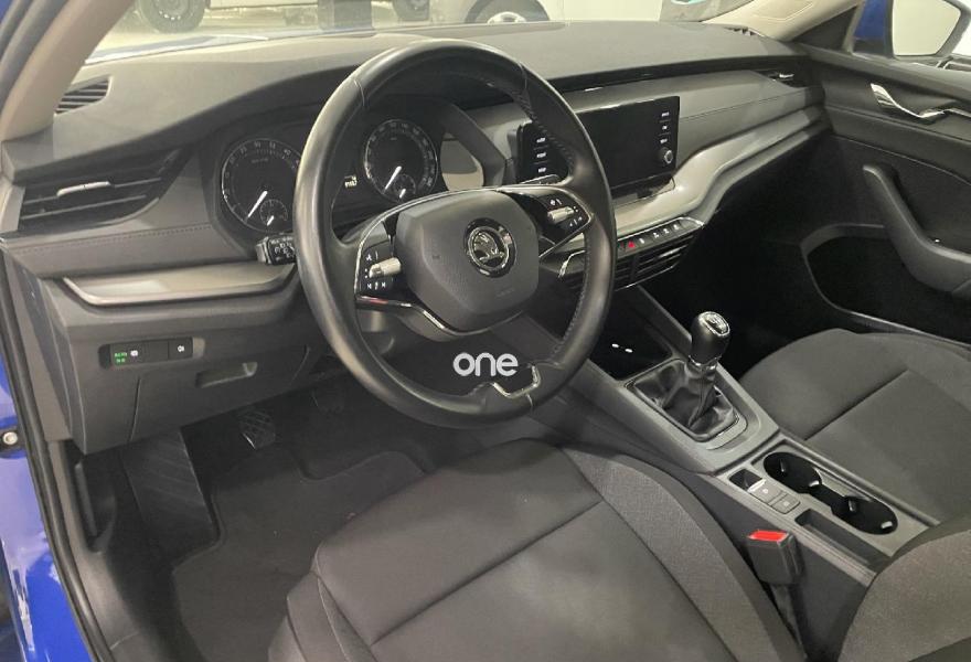 SKODA Octavia 2022