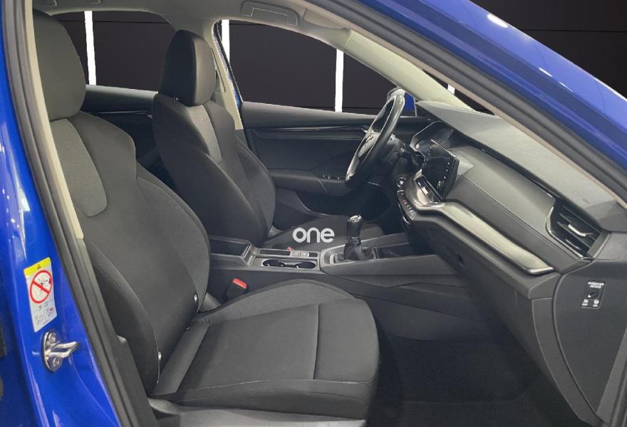 SKODA Octavia 2022