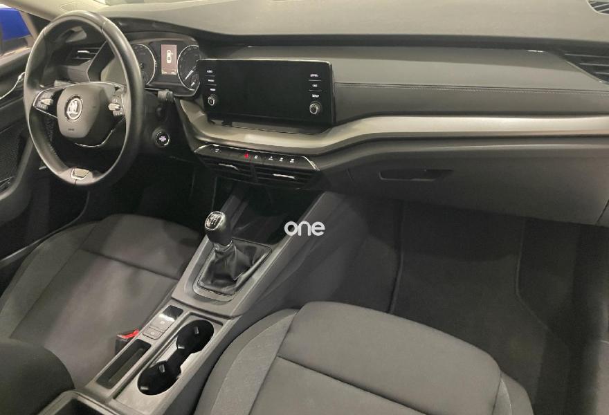 SKODA Octavia 2022