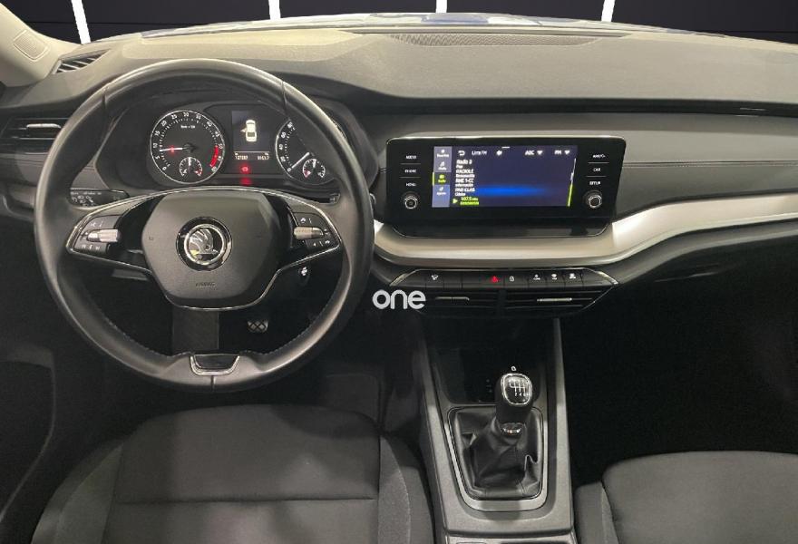 SKODA Octavia 2022