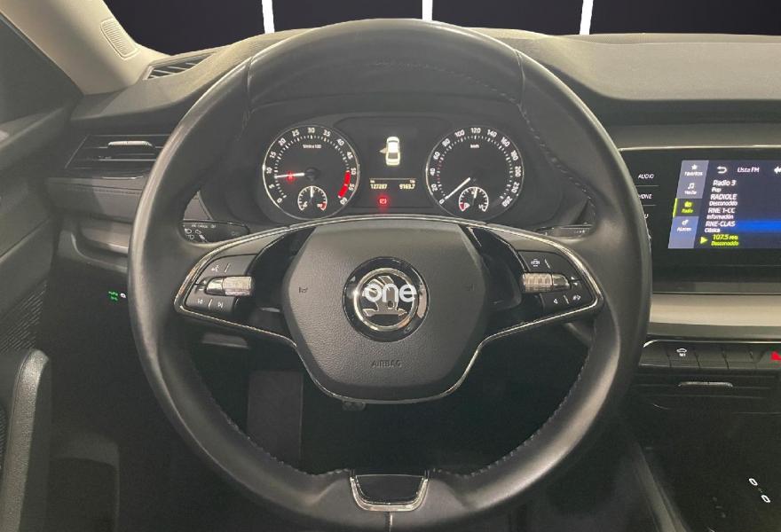 SKODA Octavia 2022