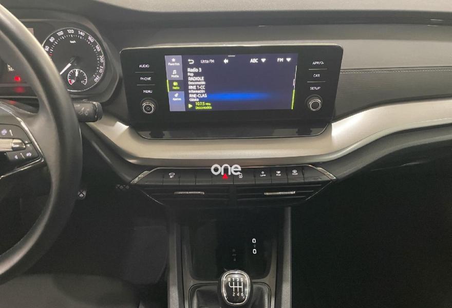 SKODA Octavia 2022