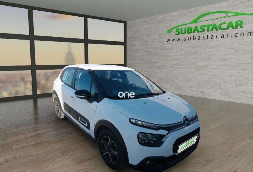 CITROEN C3 2021