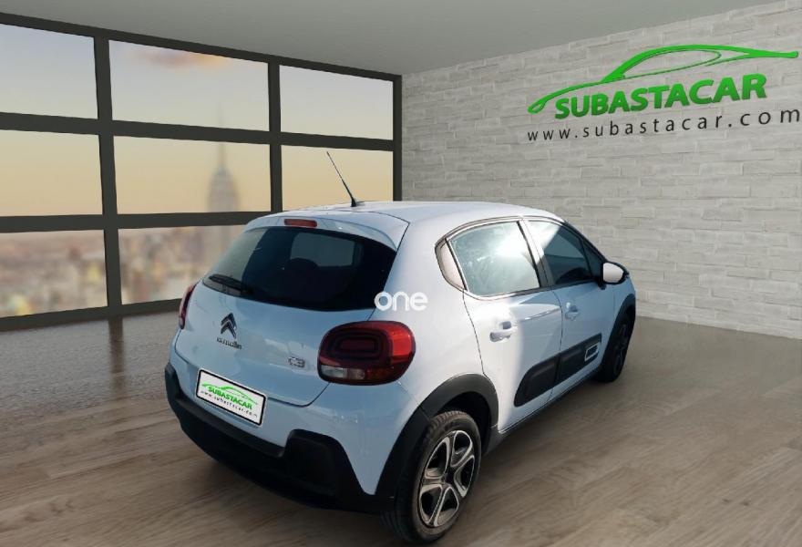 CITROEN C3 2021
