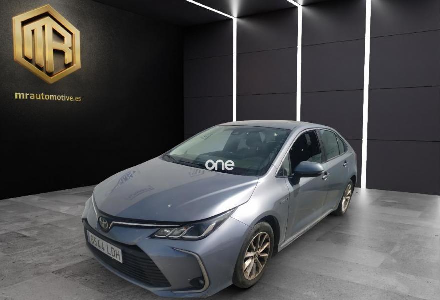 TOYOTA Corolla 2019