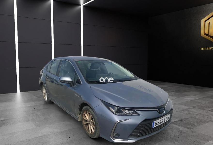 TOYOTA Corolla 2019