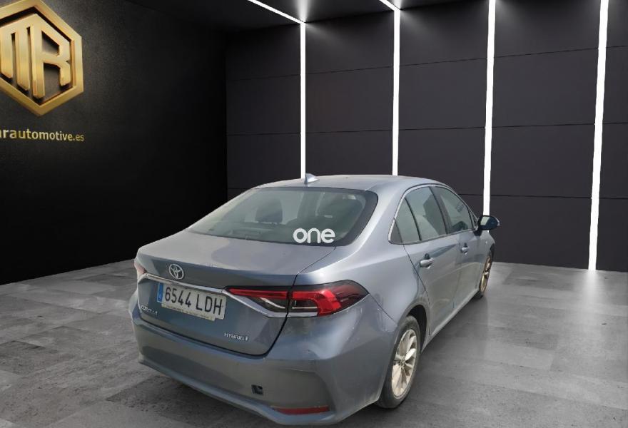 TOYOTA Corolla 2019
