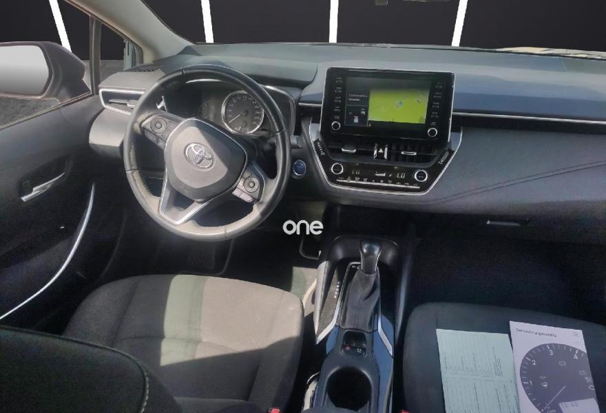 TOYOTA Corolla 2019