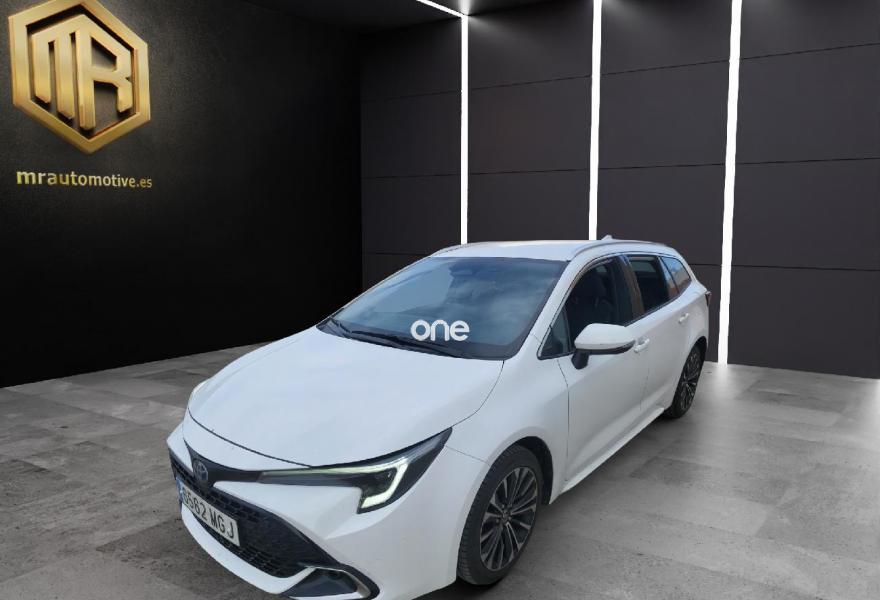 TOYOTA Corolla 2023
