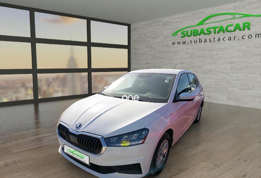 SKODA Fabia 2022