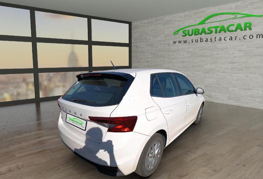 SKODA Fabia 2022