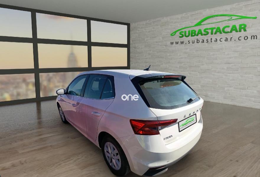 SKODA Fabia 2022