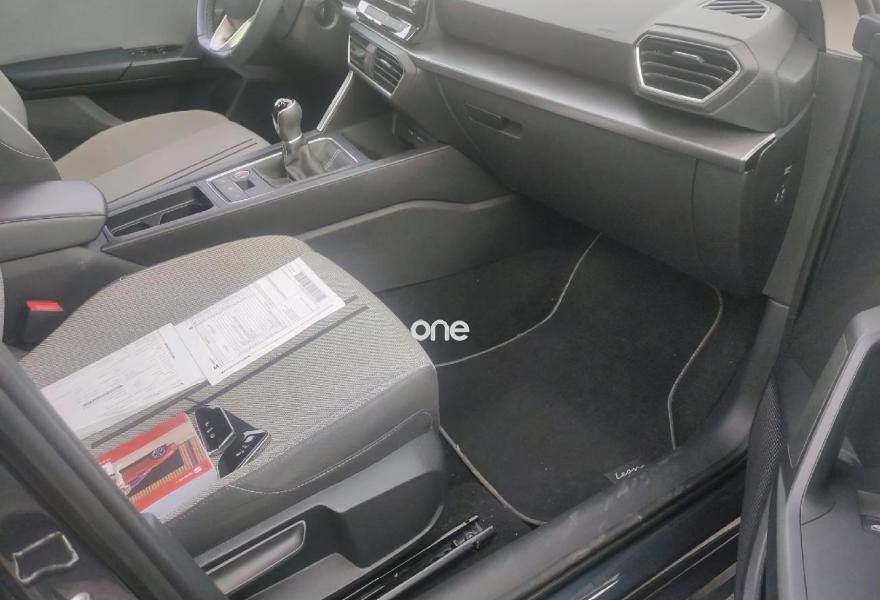 SEAT León 2022