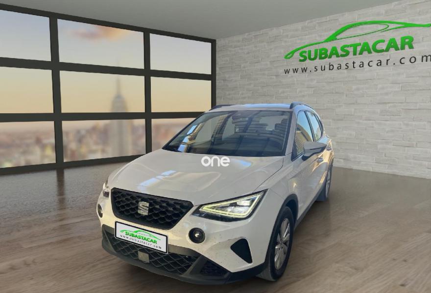 SEAT Arona 2022