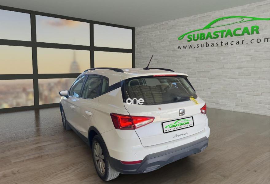 SEAT Arona 2022