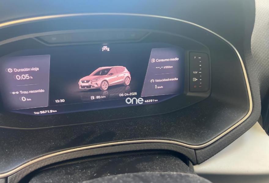 SEAT Arona 2022