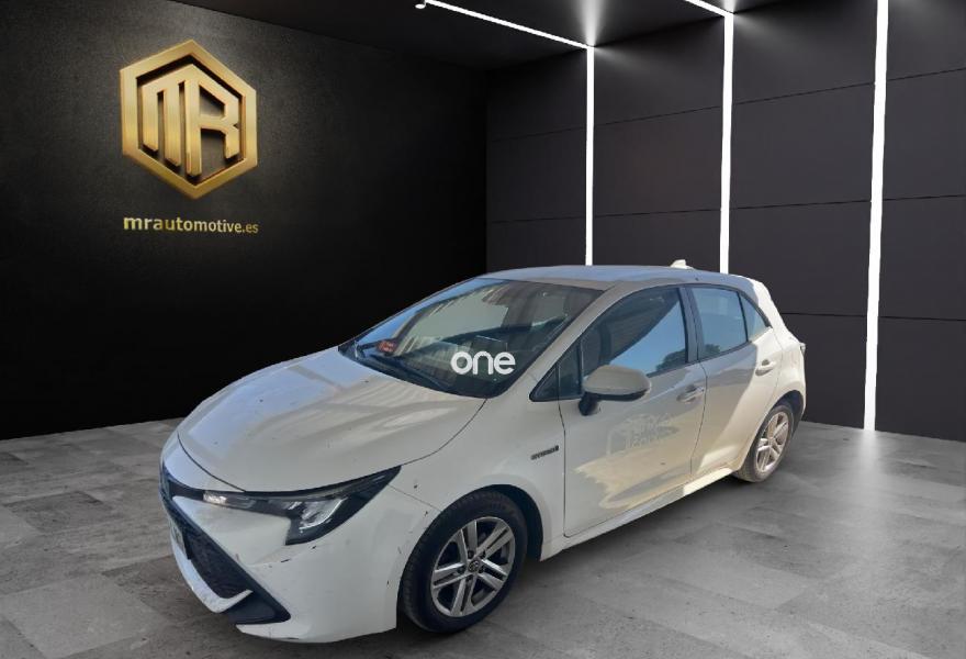 TOYOTA Corolla 2021