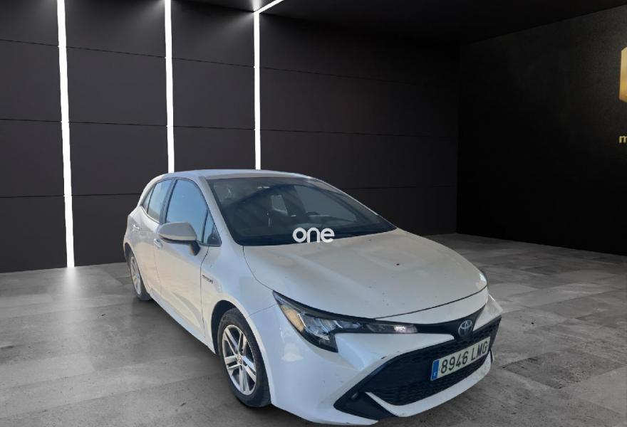 TOYOTA Corolla 2021