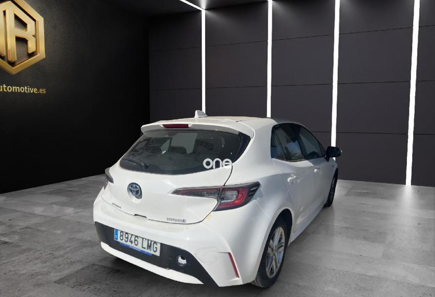 TOYOTA Corolla 2021