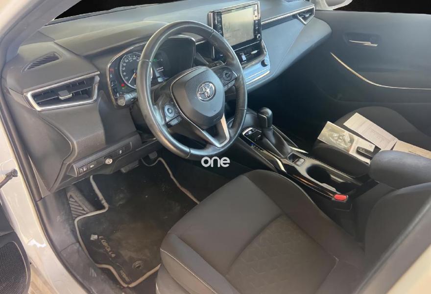 TOYOTA Corolla 2021