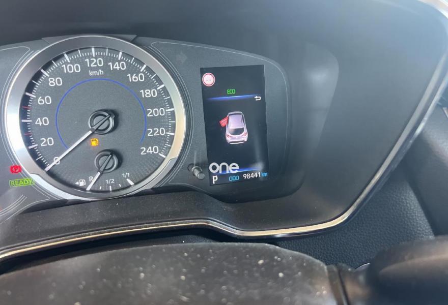 TOYOTA Corolla 2021