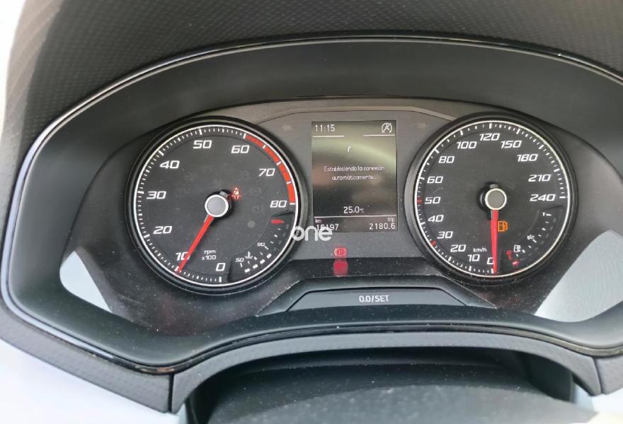 SEAT Ibiza 2022