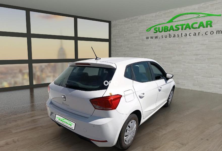 SEAT Ibiza 2022
