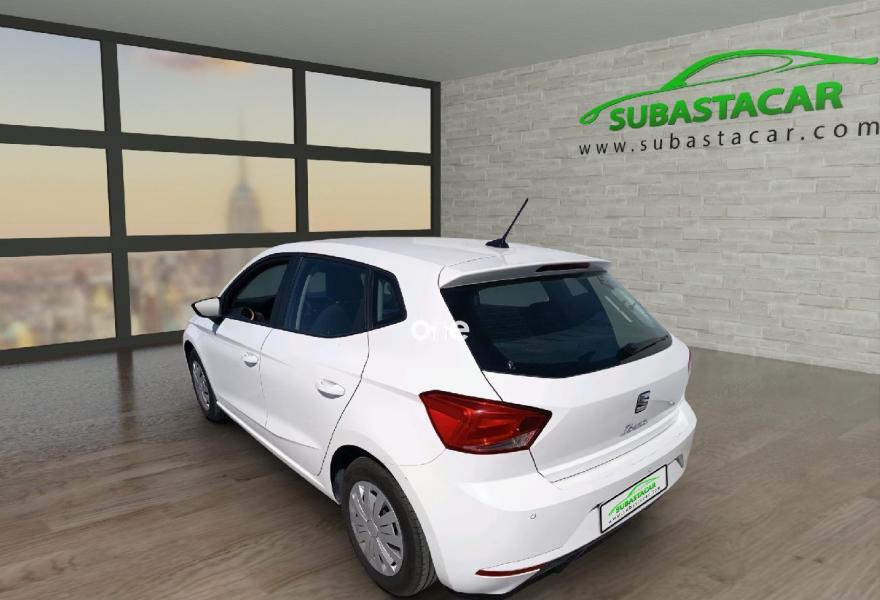 SEAT Ibiza 2022