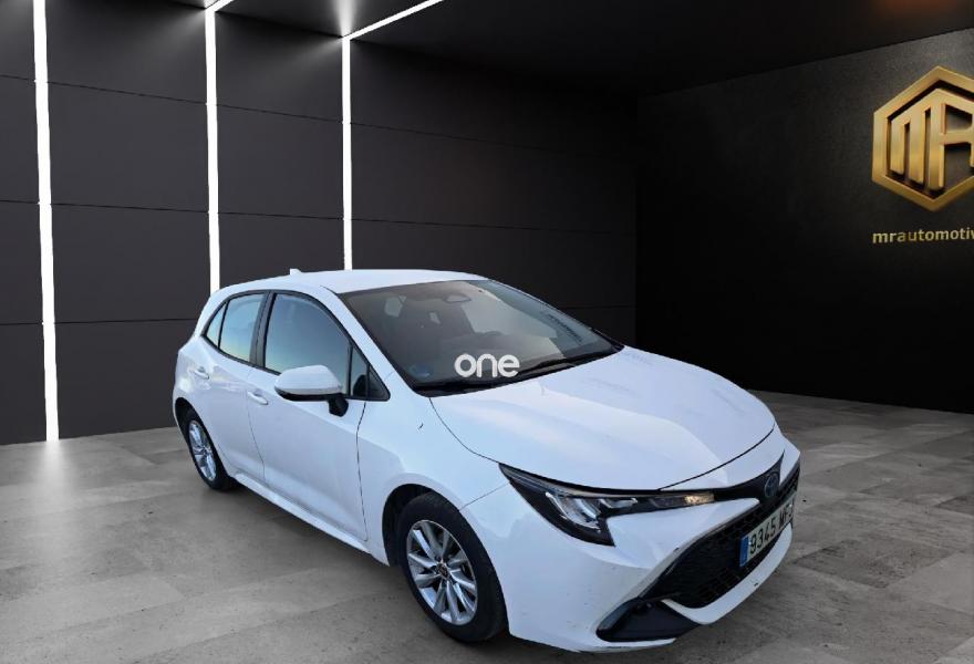 TOYOTA Corolla 2023