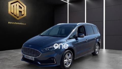 Galaxy 2.5 Duratec FHEV 140kW Titanium Auto