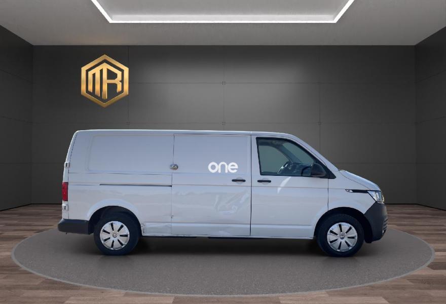 VOLKSWAGEN Transporter 2021