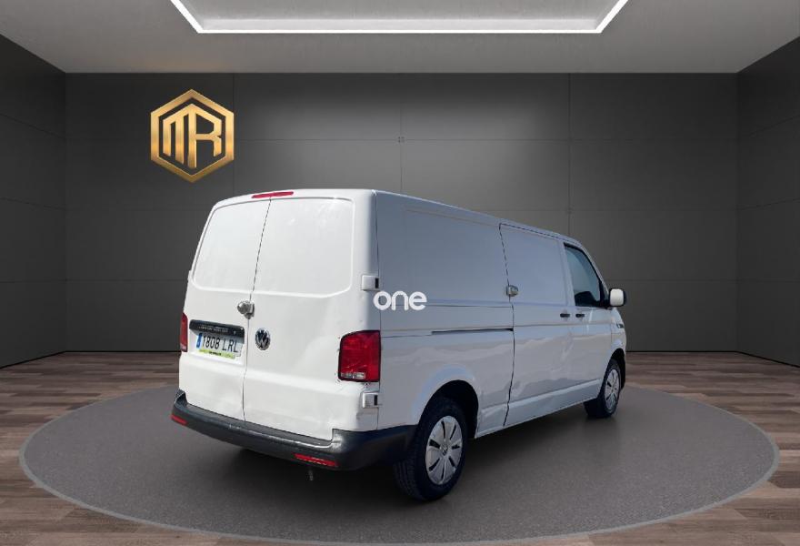 VOLKSWAGEN Transporter 2021