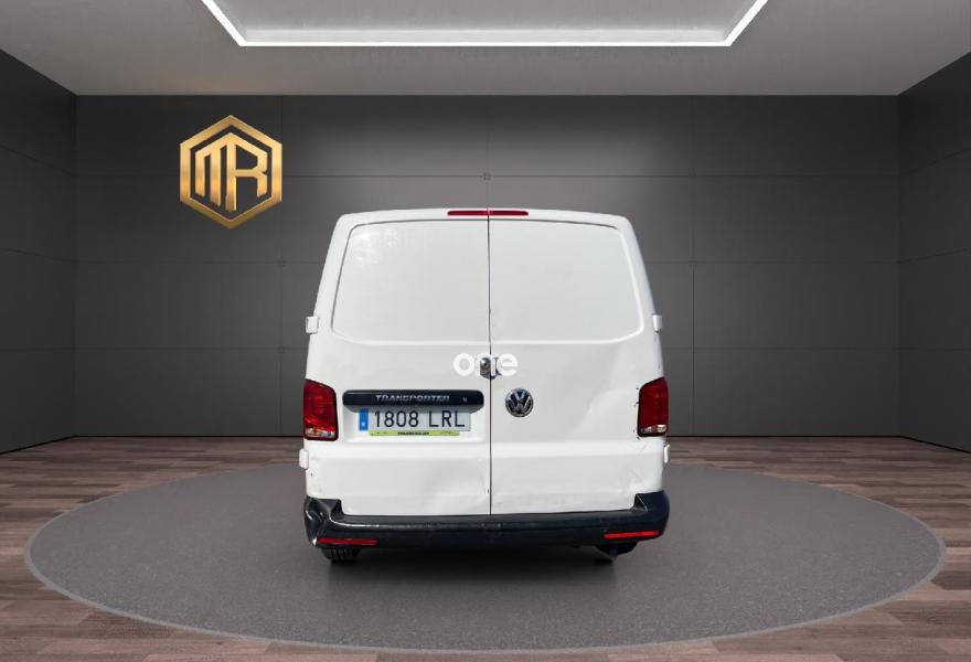 VOLKSWAGEN Transporter 2021