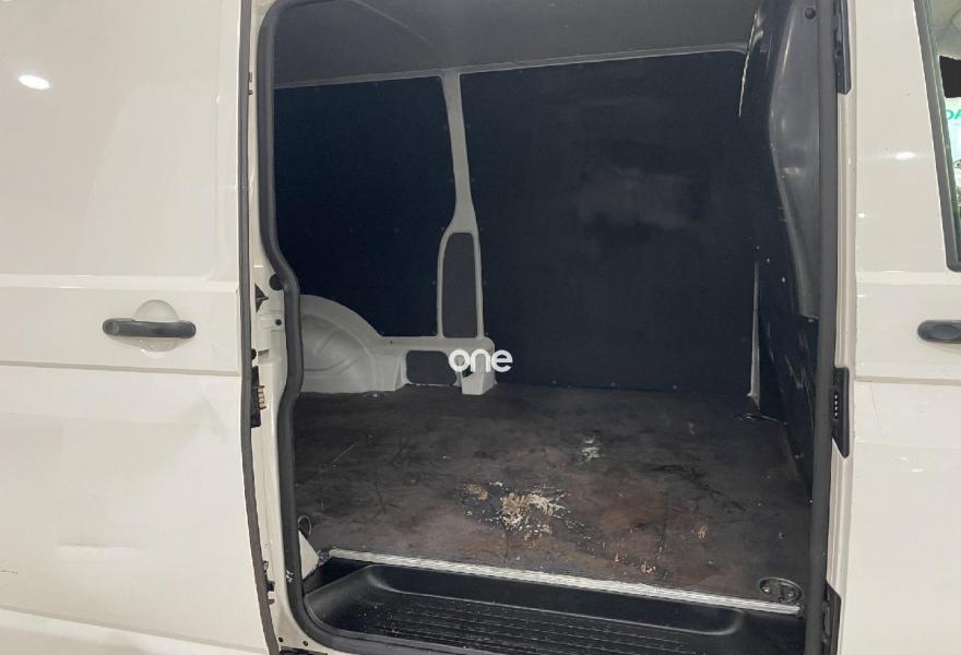 VOLKSWAGEN Transporter 2021