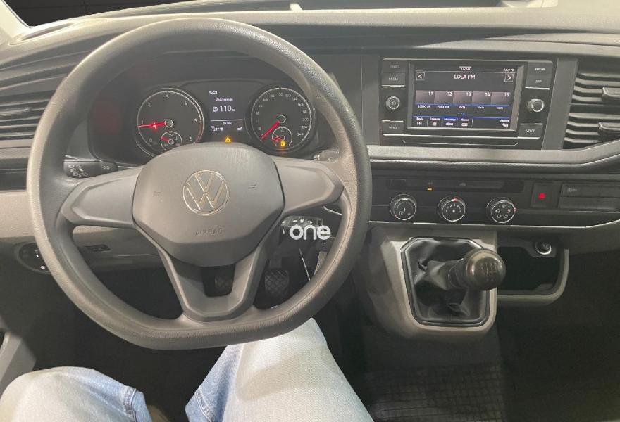 VOLKSWAGEN Transporter 2021