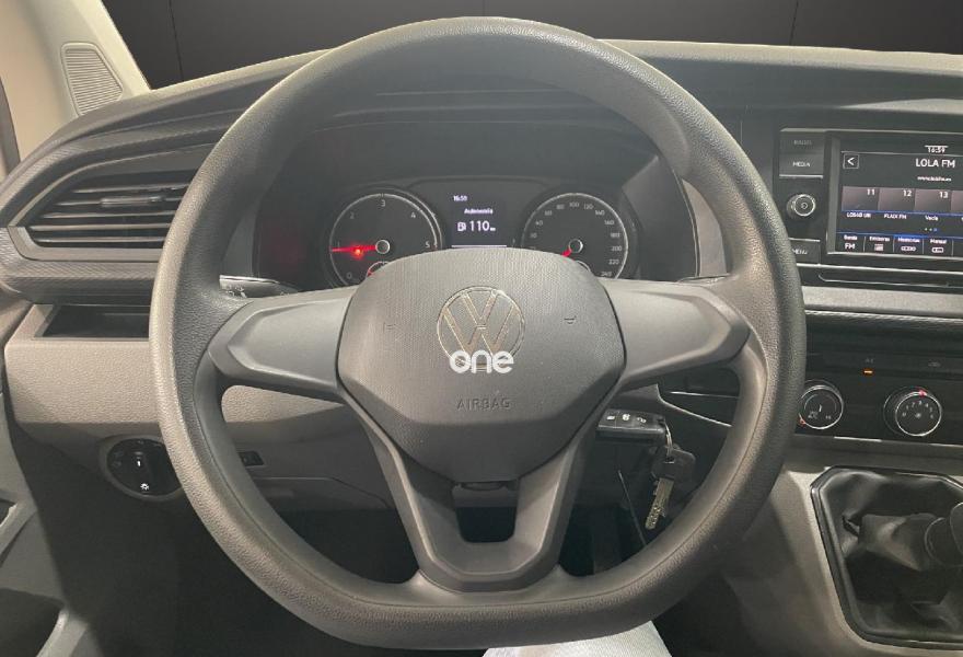 VOLKSWAGEN Transporter 2021