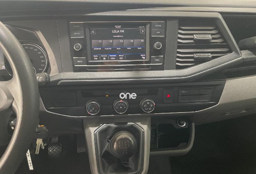 VOLKSWAGEN Transporter 2021