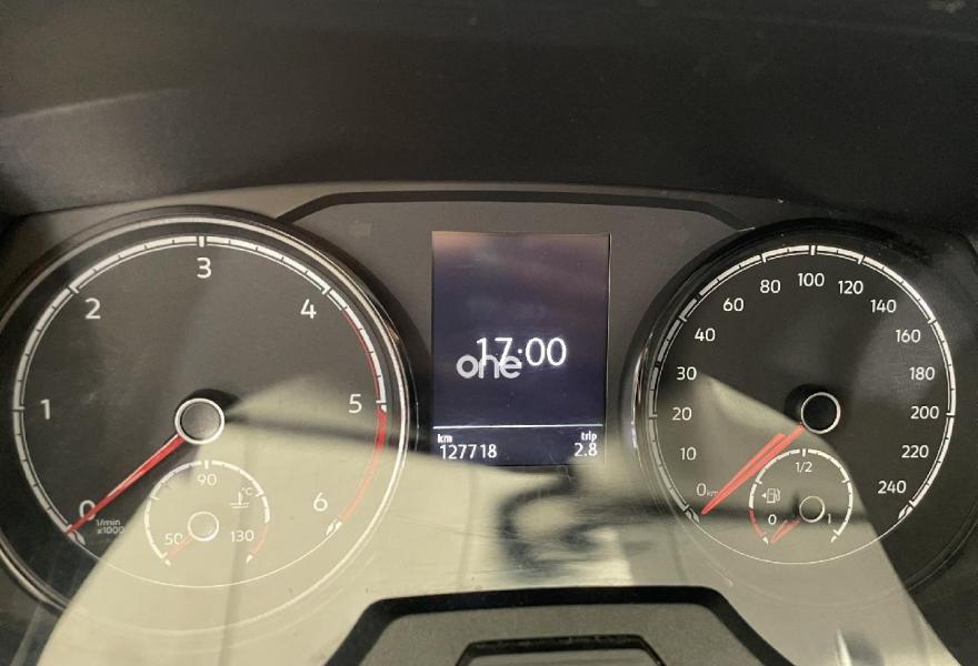 VOLKSWAGEN Transporter 2021