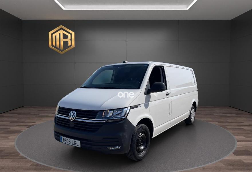 VOLKSWAGEN Transporter 2021
