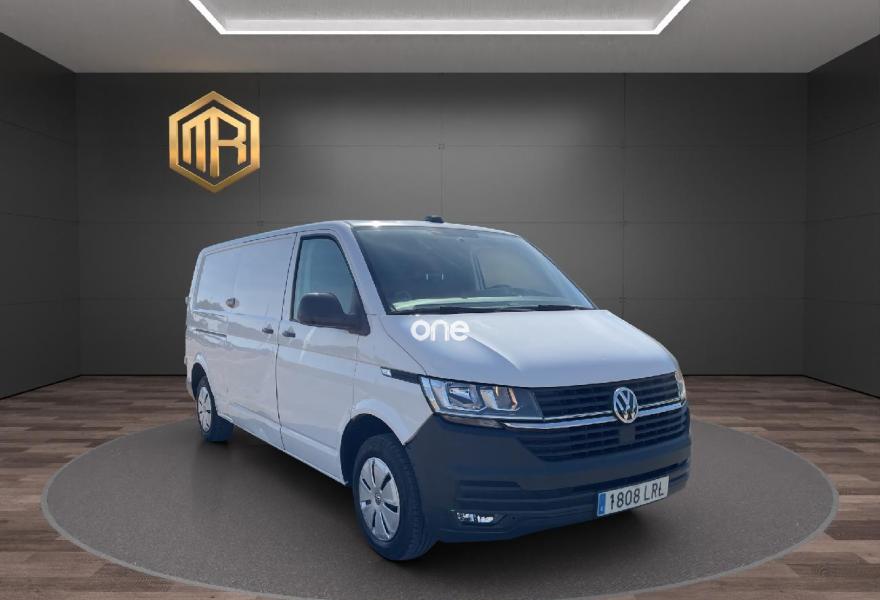 VOLKSWAGEN Transporter 2021