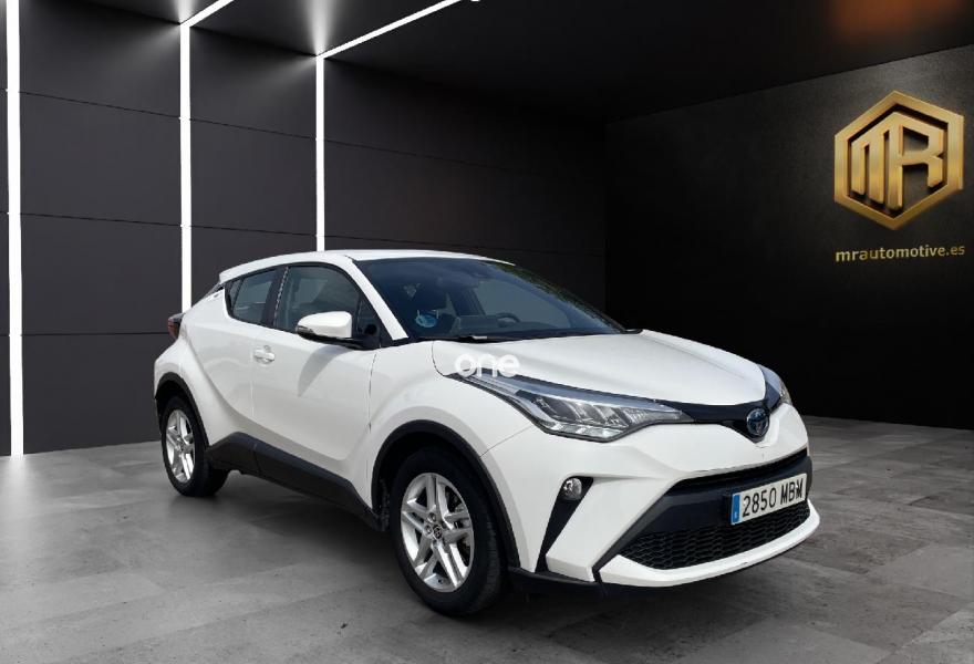 TOYOTA C-HR 2022