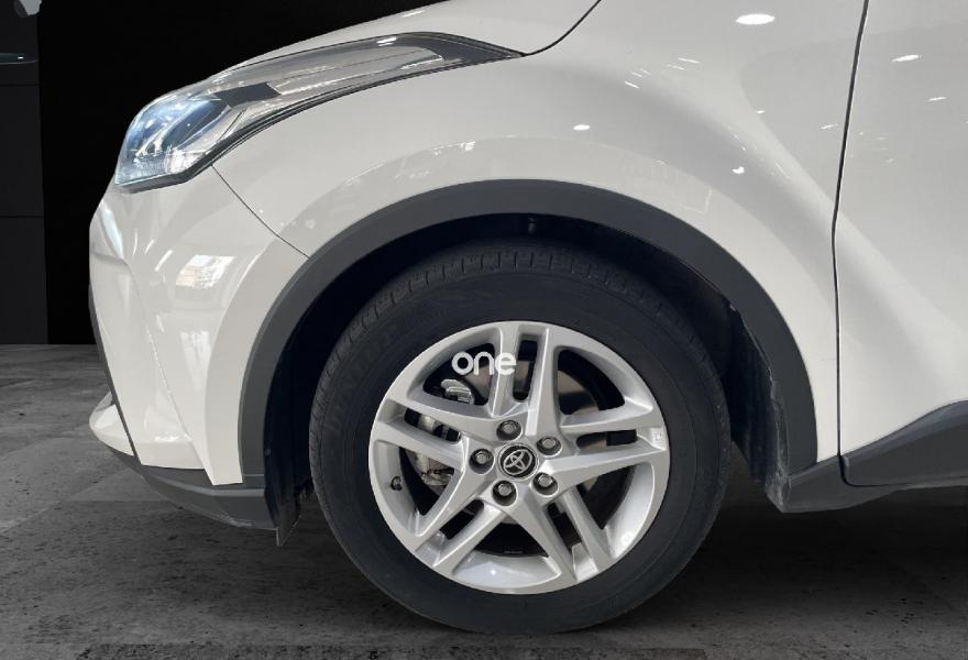 TOYOTA C-HR 2022
