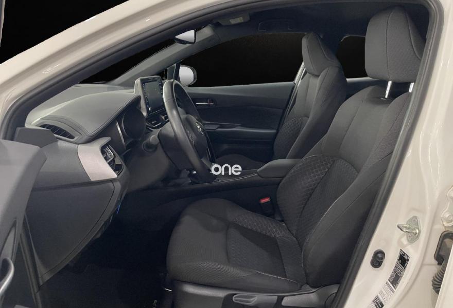 TOYOTA C-HR 2022
