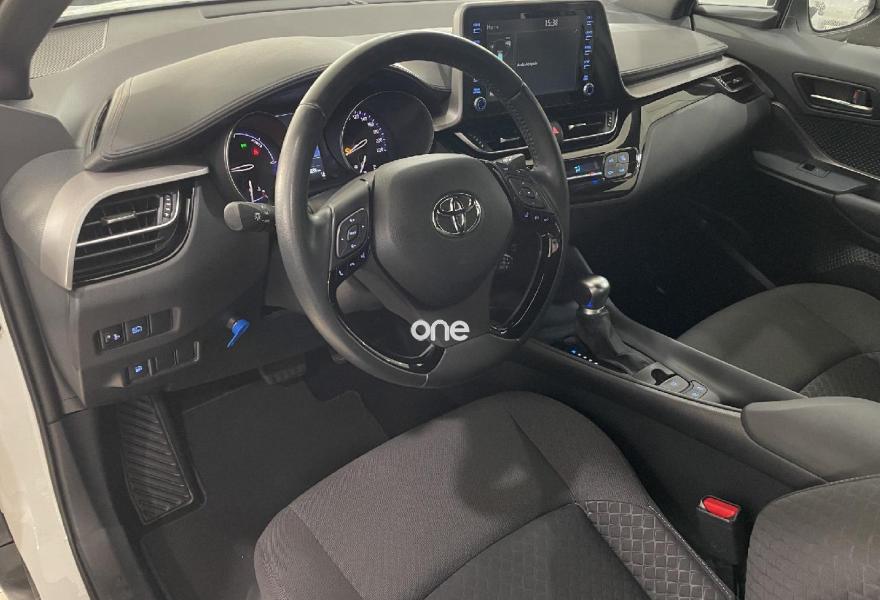 TOYOTA C-HR 2022