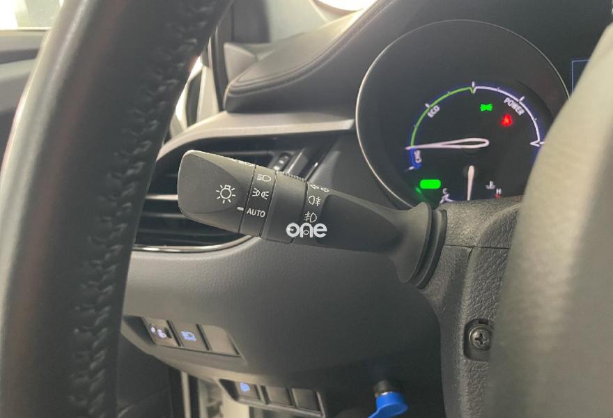 TOYOTA C-HR 2022
