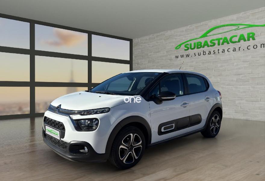 CITROEN C3 2022