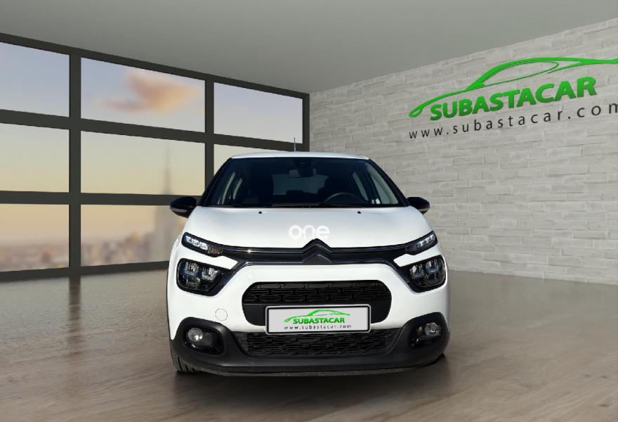 CITROEN C3 2022