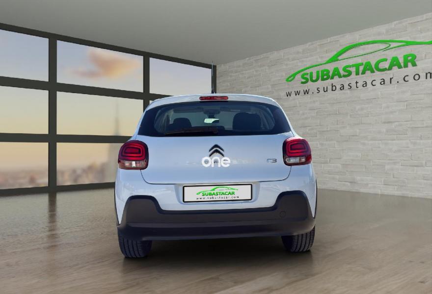 CITROEN C3 2022