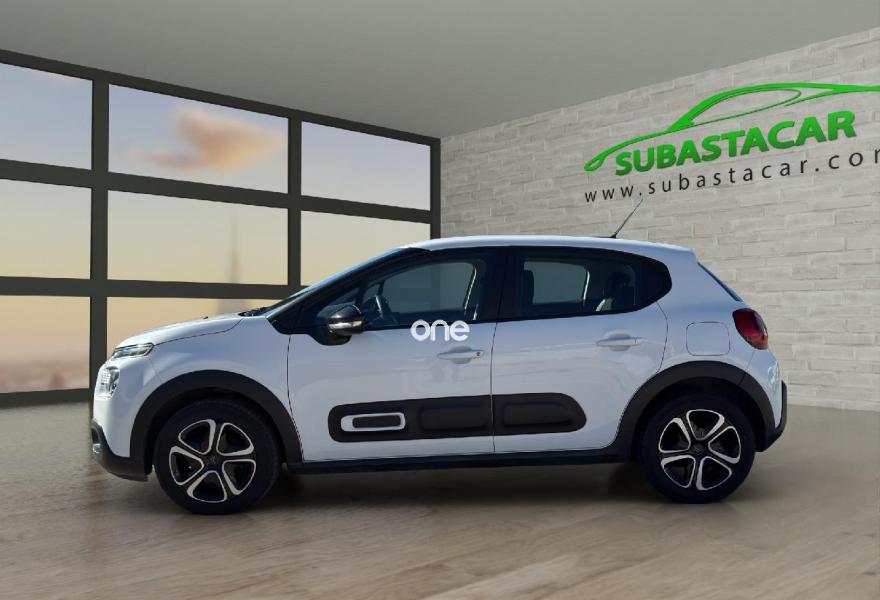 CITROEN C3 2022